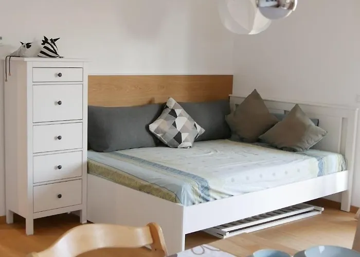 Familienfreundliche Mit Terrasse Und Garten * لانغناو